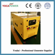 15kVA refrigerado por aire pequeño motor diesel Generador eléctrico de potencia Generación de energía diesel con AVR